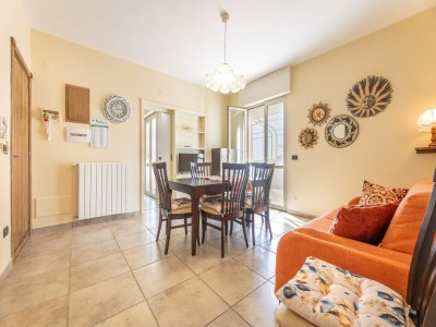 Apartment Apartment in Gallipoli with Sea View Terrace - Features photo 18