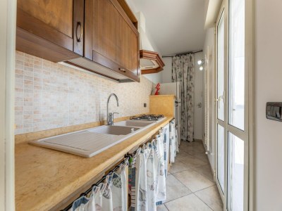 Apartment Apartment in Gallipoli with Sea View Terrace - Features photo 19