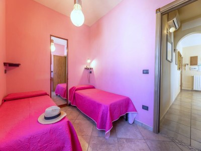 Apartment Apartment in Gallipoli with Sea View Terrace - Features photo 20