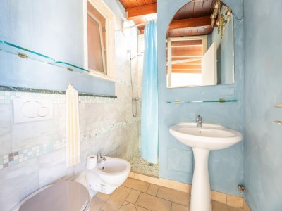 Apartment Apartment in Gallipoli with Sea View Terrace - Features photo 25