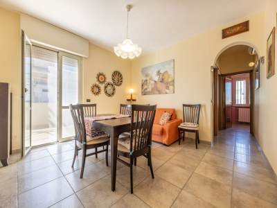 Apartment Apartment in Gallipoli with Sea View Terrace - Features photo 26