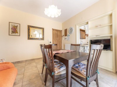 Apartment Apartment in Gallipoli with Sea View Terrace - Features photo 27