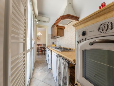 Apartment Apartment in Gallipoli with Sea View Terrace - Features photo 28