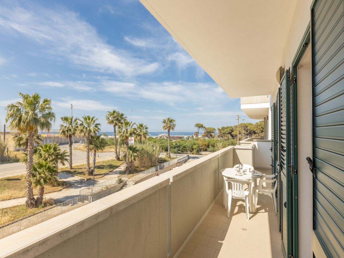 Apartment Wohnung in Gallipoli nahe Lido San Giovanni - Outdoor photo 2