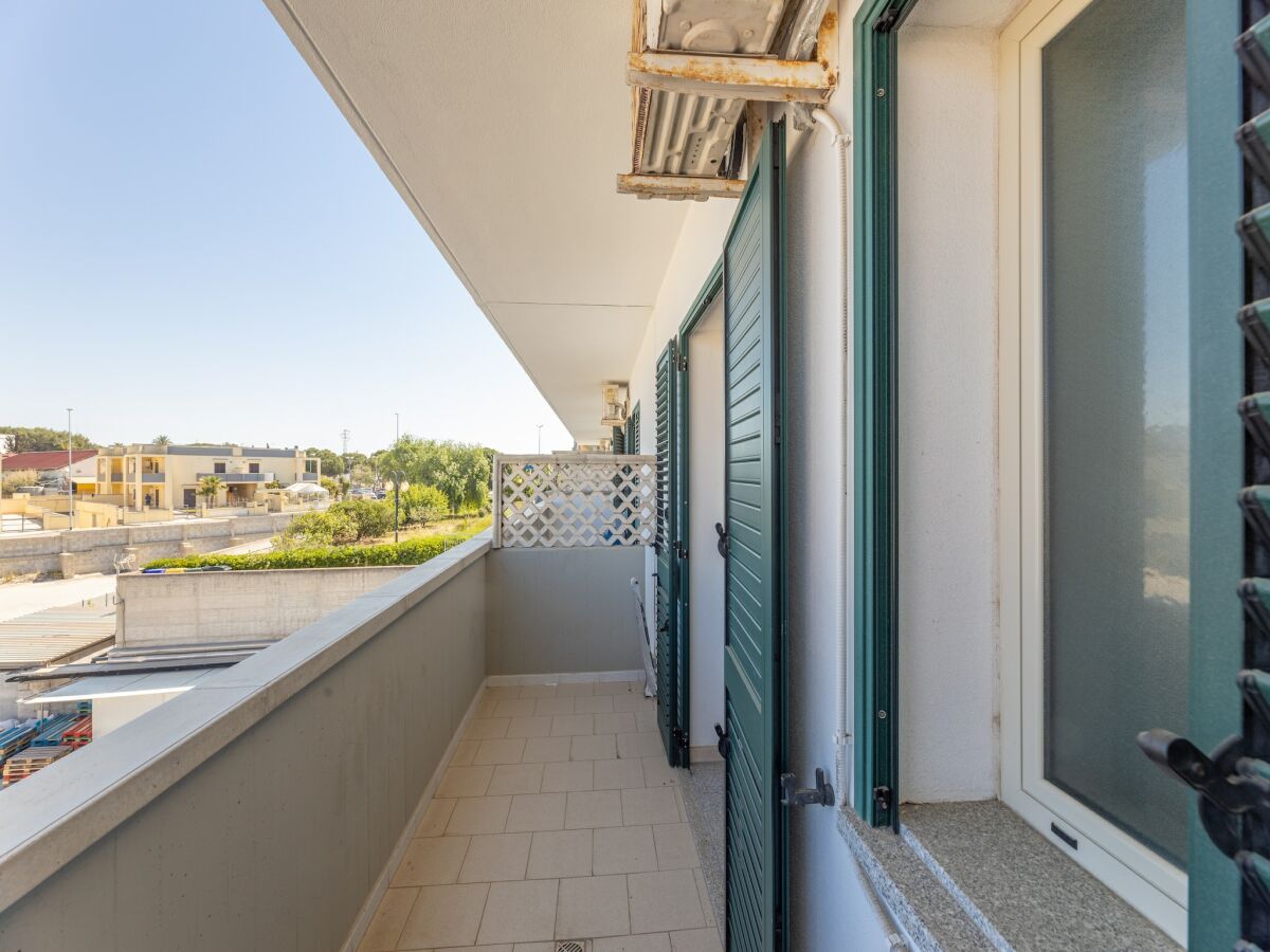 Apartment Wohnung in Gallipoli nahe Lido San Giovanni - Outdoor photo 4