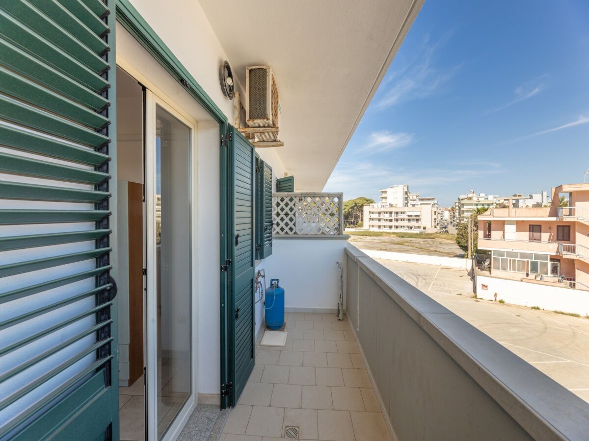 Apartment Wohnung in Gallipoli nahe Lido San Giovanni - Outdoor photo 5