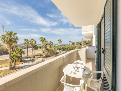 Apartment Wohnung in Gallipoli nahe Lido San Giovanni - Outdoor photo 6