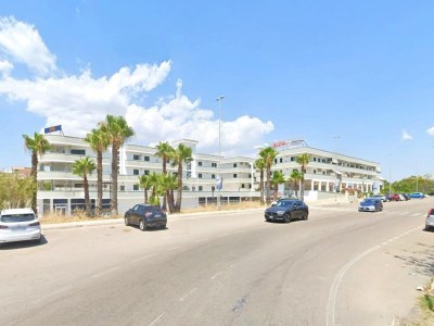 Apartment Wohnung in Gallipoli nahe Lido San Giovanni - Outdoor photo 8