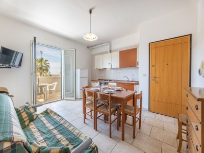 Apartment Wohnung in Gallipoli nahe Lido San Giovanni - Features photo 9