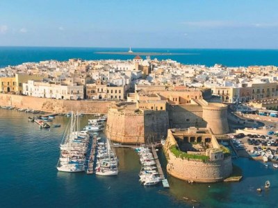 Apartment Wohnung in Gallipoli nahe Lido San Giovanni - Environment photo 24