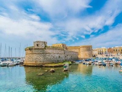 Apartment Wohnung in Gallipoli nahe Lido San Giovanni - Environment photo 25