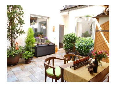 Holiday apartment 4 Sterne Ferienwohnungen  Weber - Outdoor photo 2