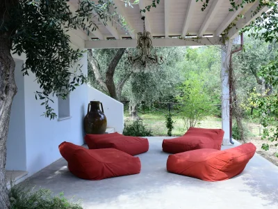 Villa Villa Impero in Mattinata - Villa