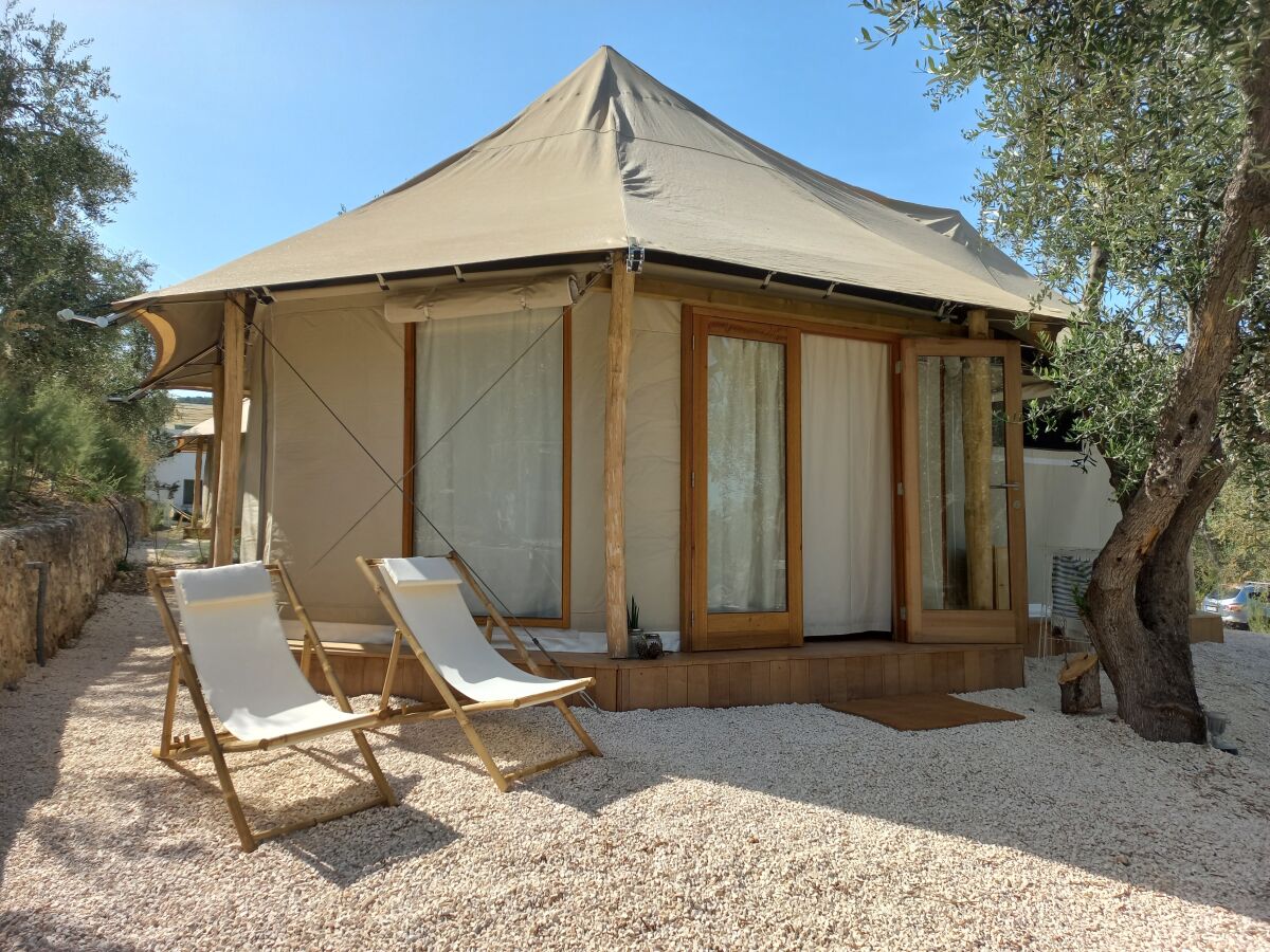 Mobile home Glamping Tent - Outdoor photo 2