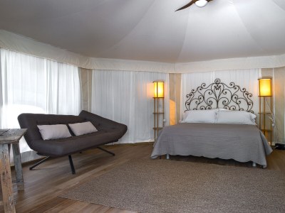 Mobile home Glamping Tent - Features photo 4