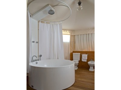 Mobile home Glamping Tent - Features photo 7