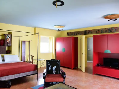 Holiday apartment Suite "Orientale" in Mattinata - Holiday apartment