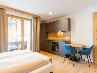 Apartment Studio in Pistennähe mit Wellnessbereich - Features photo 6