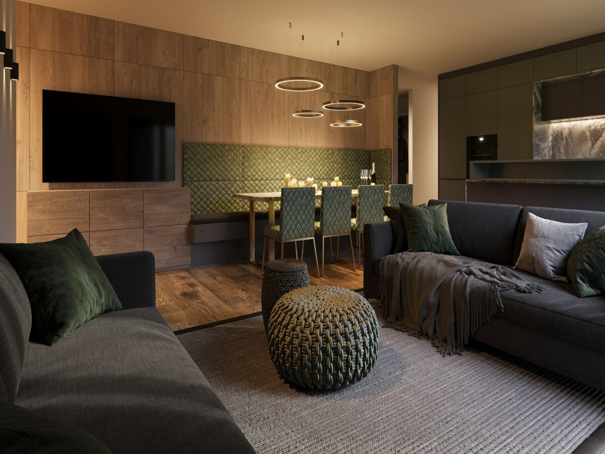 Apartment Wohnung in Berwang direkt an der Piste