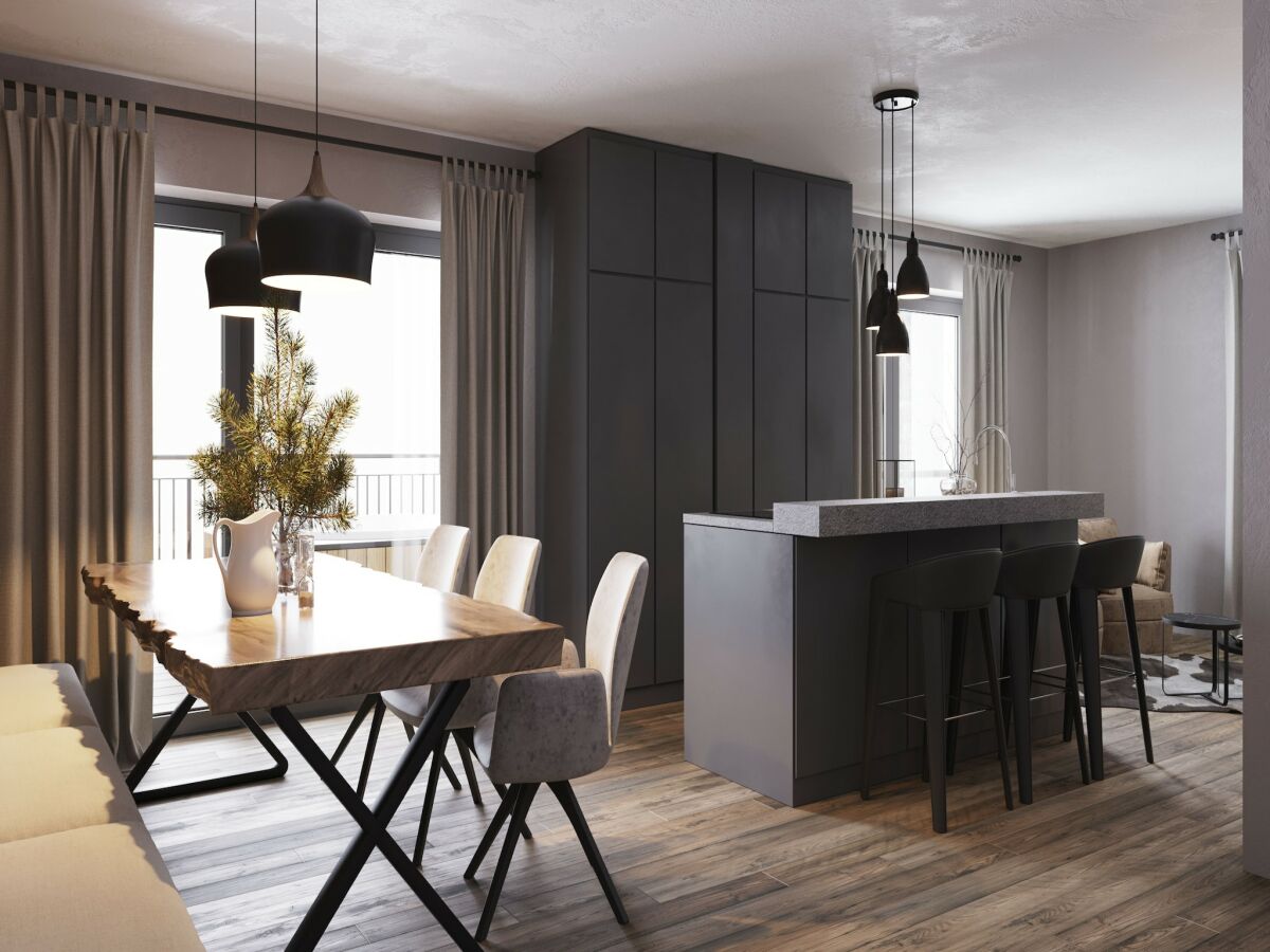 Apartment Wohnung in Berwang direkt an der Piste - Outdoor photo 2