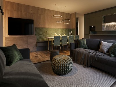 Apartment Wohnung in Berwang direkt an der Piste in Berwang - Apartment