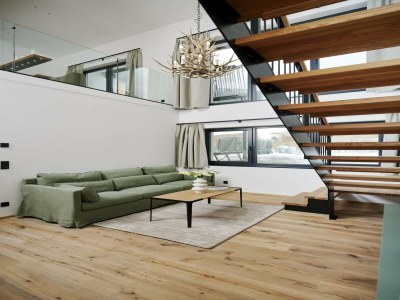 Apartment Chalet in Berwang mit Ski-In/Ski-Out - Outdoor photo 3