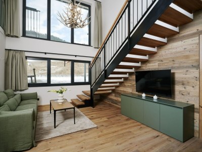 Apartment Chalet in Berwang mit Ski-In/Ski-Out - Outdoor photo 8