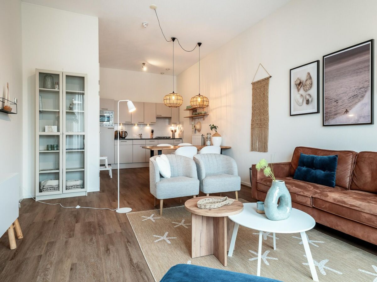 Holiday house Schönes Apartment mit Blick auf den Hafen. - Features photo 5