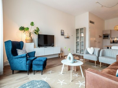 Holiday house Schönes Apartment mit Blick auf den Hafen. - Features photo 3