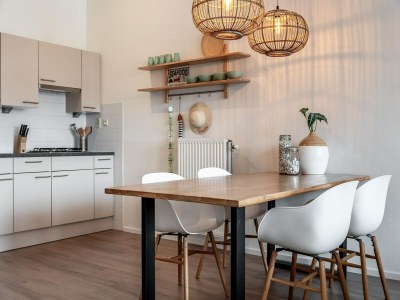 Holiday house Schönes Apartment mit Blick auf den Hafen. - Features photo 7