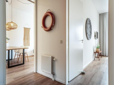 Holiday house Schönes Apartment mit Blick auf den Hafen. - Features photo 10