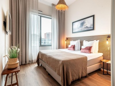 Holiday house Schönes Apartment mit Blick auf den Hafen. - Features photo 11