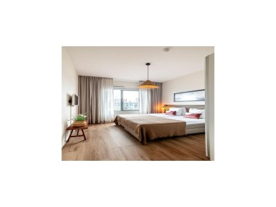 Holiday house Schönes Apartment mit Blick auf den Hafen. - Features photo 17