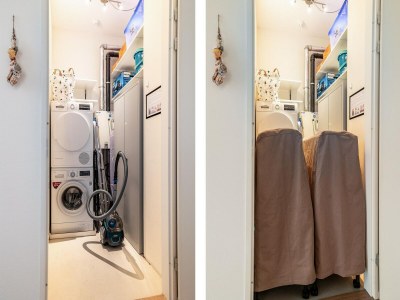 Holiday house Schönes Apartment mit Blick auf den Hafen. - Outdoor photo 19