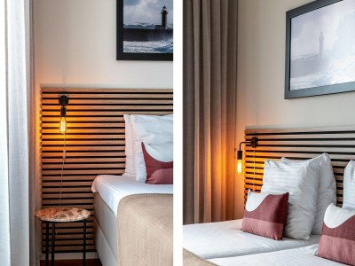 Holiday house Schönes Apartment mit Blick auf den Hafen. - Outdoor photo 21