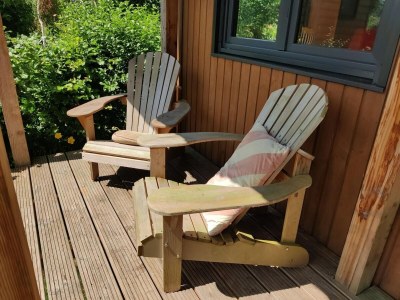 Holiday house Holiday Home in Netherlands for a Peaceful Retreat - Outdoor photo 7