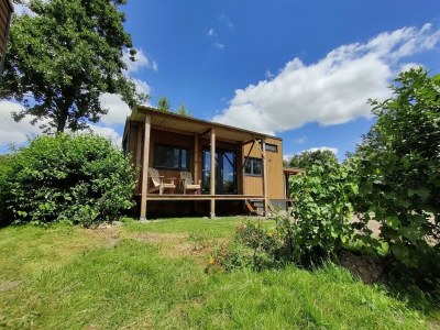 Holiday house Holiday Home in Netherlands for a Peaceful Retreat - Outdoor photo 8