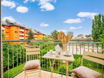 Apartment Modern City Apartment in Graz - Outdoor photo 3