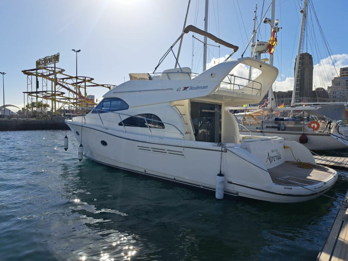 Sailing ship Atrevida luxury yacht - Outdoor photo 2