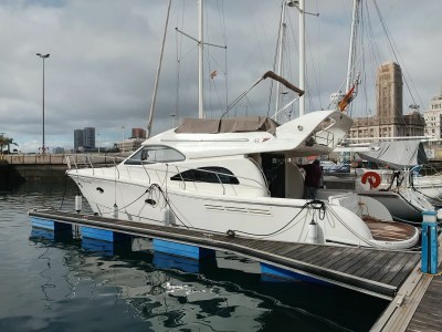 Sailing ship Atrevida luxury yacht - Outdoor photo 6