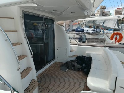 Sailing ship Atrevida luxury yacht - Features photo 9