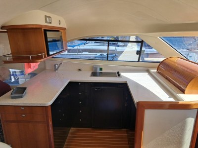 Sailing ship Atrevida luxury yacht - Features photo 10