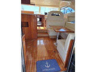 Sailing ship Atrevida luxury yacht - Features photo 11