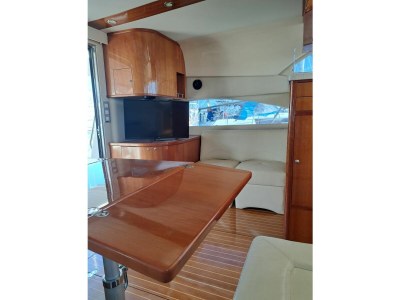 Sailing ship Atrevida luxury yacht - Features photo 12