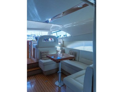 Sailing ship Atrevida luxury yacht - Features photo 17