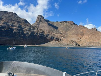 Sailing ship Atrevida luxury yacht - Environment photo 19