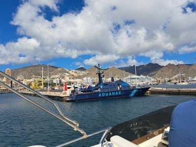 Sailing ship Atrevida luxury yacht - Environment photo 23