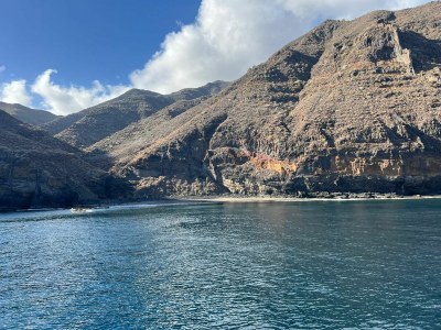 Sailing ship Atrevida luxury yacht - Environment photo 24