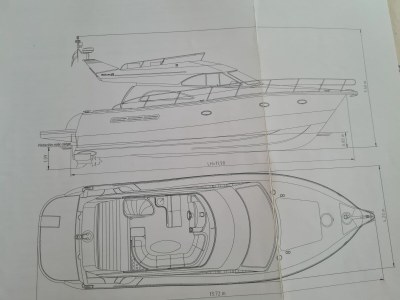 Sailing ship Atrevida luxury yacht - Document photo 26