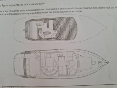 Sailing ship Atrevida luxury yacht - Document photo 27